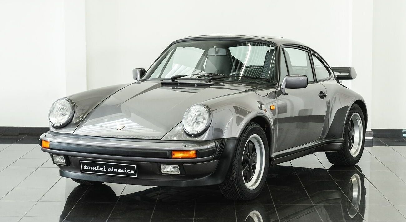Porsche 930 Turbo