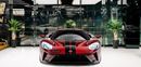 Ford GT 3.5L V6 Twin-Turbocharged EcoBoost Engine