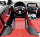 بي أم دبليو M850i xDrive 4.4L 2020 BMW M850i Xdrive Gran Coupe, June 2025 Warranty + Service Pack, Excellent Condition