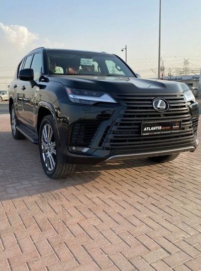 Lexus LX600 LEXUS LX 600 VIP-- KURO--2022