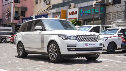 لاند روفر رينج روفر Vogue SE 5.0L