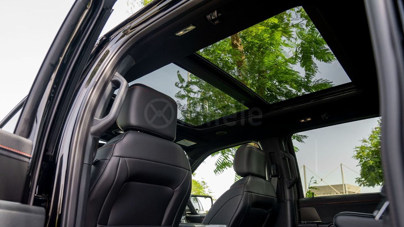 فورد إف-150 رابتور 3.5L V6 PETROL, 360 CAM, B&O 14 SPKR, FOX SHOCKS, DUAL ZONE, 17" ALLOY