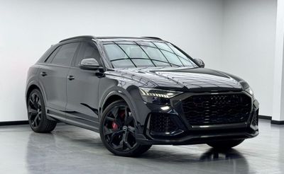 أودي RSQ8 TFSI quattro 4.0L 2021 Audi RSQ8, 09/25 Agency Warranty & Service Package 01/26, Full Service Histor
