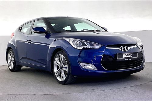 Hyundai Veloster GLS Top | Guaranteed Warranty | 0 Down Payment