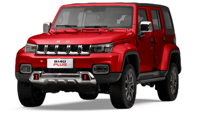 BAIC BJ40L