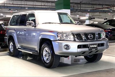 Nissan Patrol Safari Safari | Guaranteed Warranty | 0 Down Payment