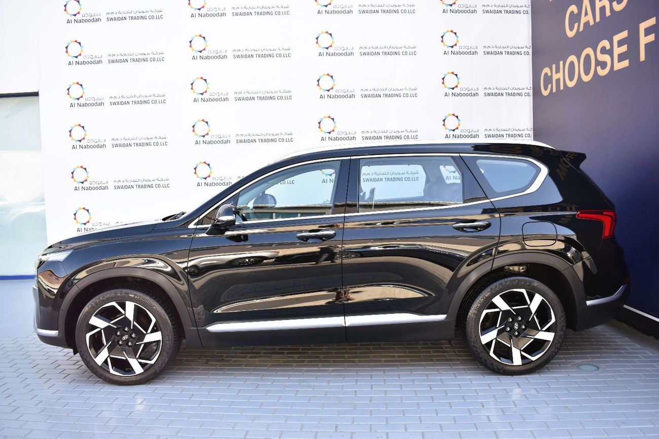 هيونداي سانتا في Premium 3.5L