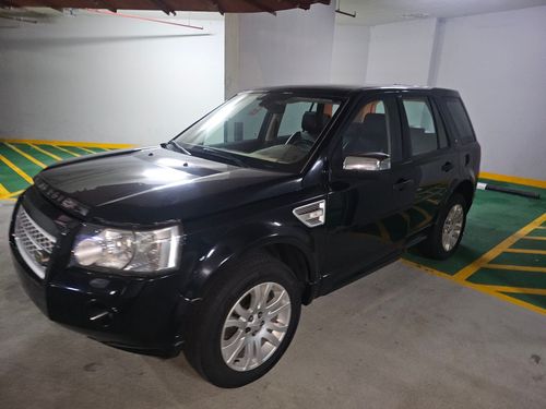 Land Rover LR4 HSE i6