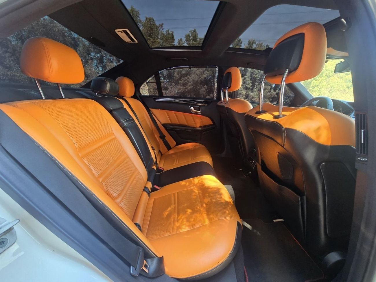 مرسيدس بنز E 63S MERCEDES E-63 AMG 2014 GCC FULL OPITION // PERFECT CONDITION