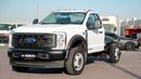 Ford F 550 XL 145 6.7L Diesel 4X4 2025 Brand New Ready Stock Jabel Ali