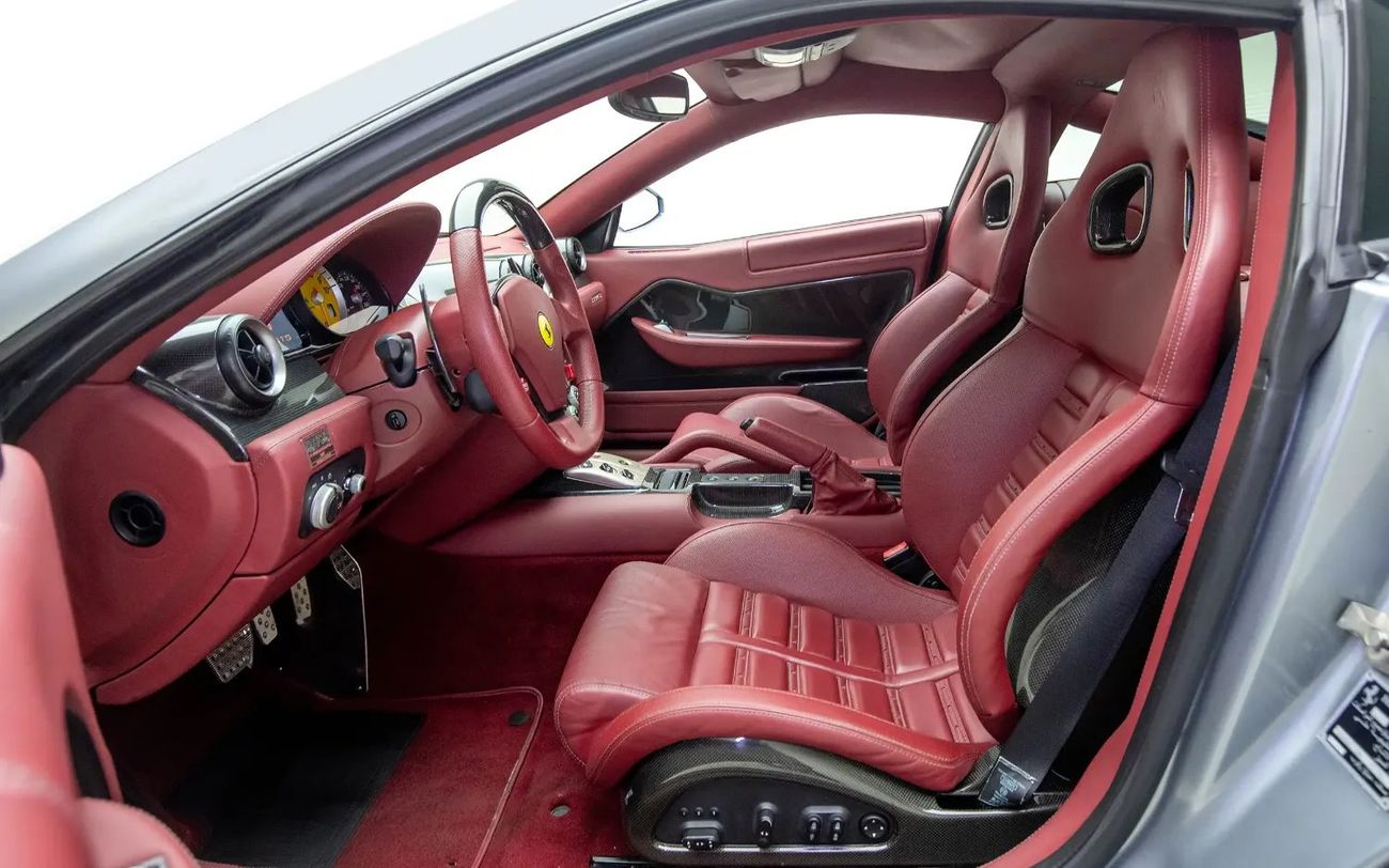 Ferrari 599 GTB Fiorano - GCC Spec