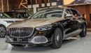 مرسيدس بنز S680 مايباخ V12