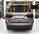 دودج دورانجو EXCELLENT DEAL for our Dodge Durango AWD V8 ( 2012 Model ) in Grey Color GCC Specs