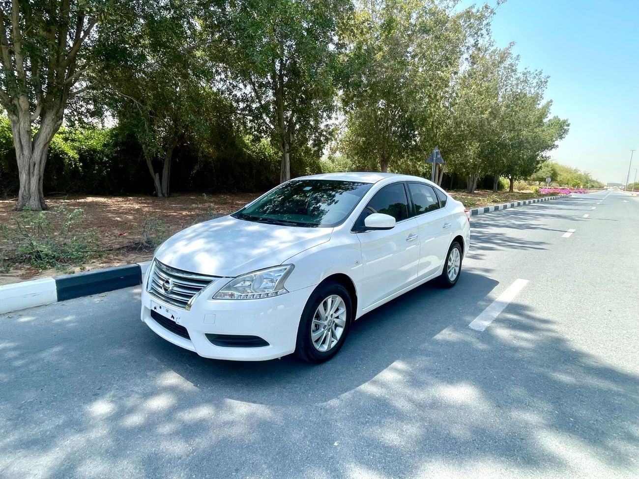 Nissan Sentra LE 1.8L