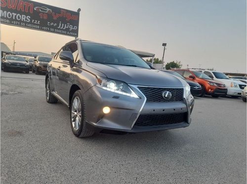 Lexus RX350 Lexus Rx350 2015
