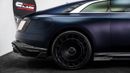 Rolls-Royce Spectre by MANSORY 2025 - GCC - Under Warranty and Service Contract