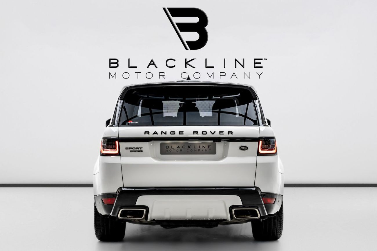لاند روفر رينج روفر سبورت HSE Dynamic 3.0L