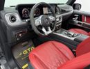 مرسيدس بنز G 63 AMG 2023 Mercedes Benz G63 AMG Double Night Package, 2028 Mercedes Warranty, Very Low Km, GCC