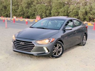 Hyundai Elantra GL High GL High FULL OPTION