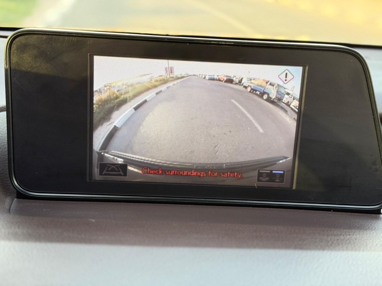 لكزس RX450h Premier 3.5L Hybrid