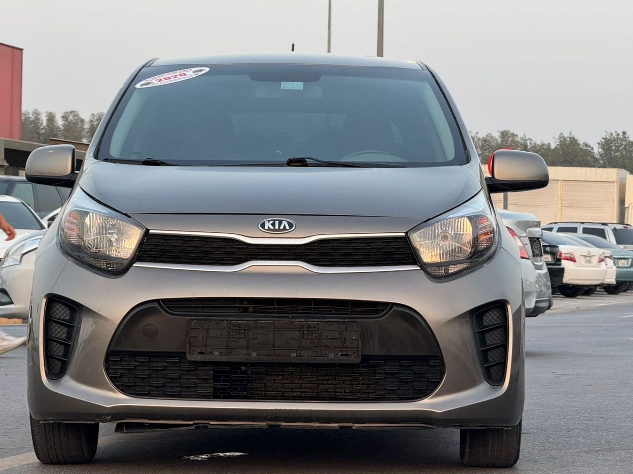 Kia Picanto LX 1.2L good condition inside & out