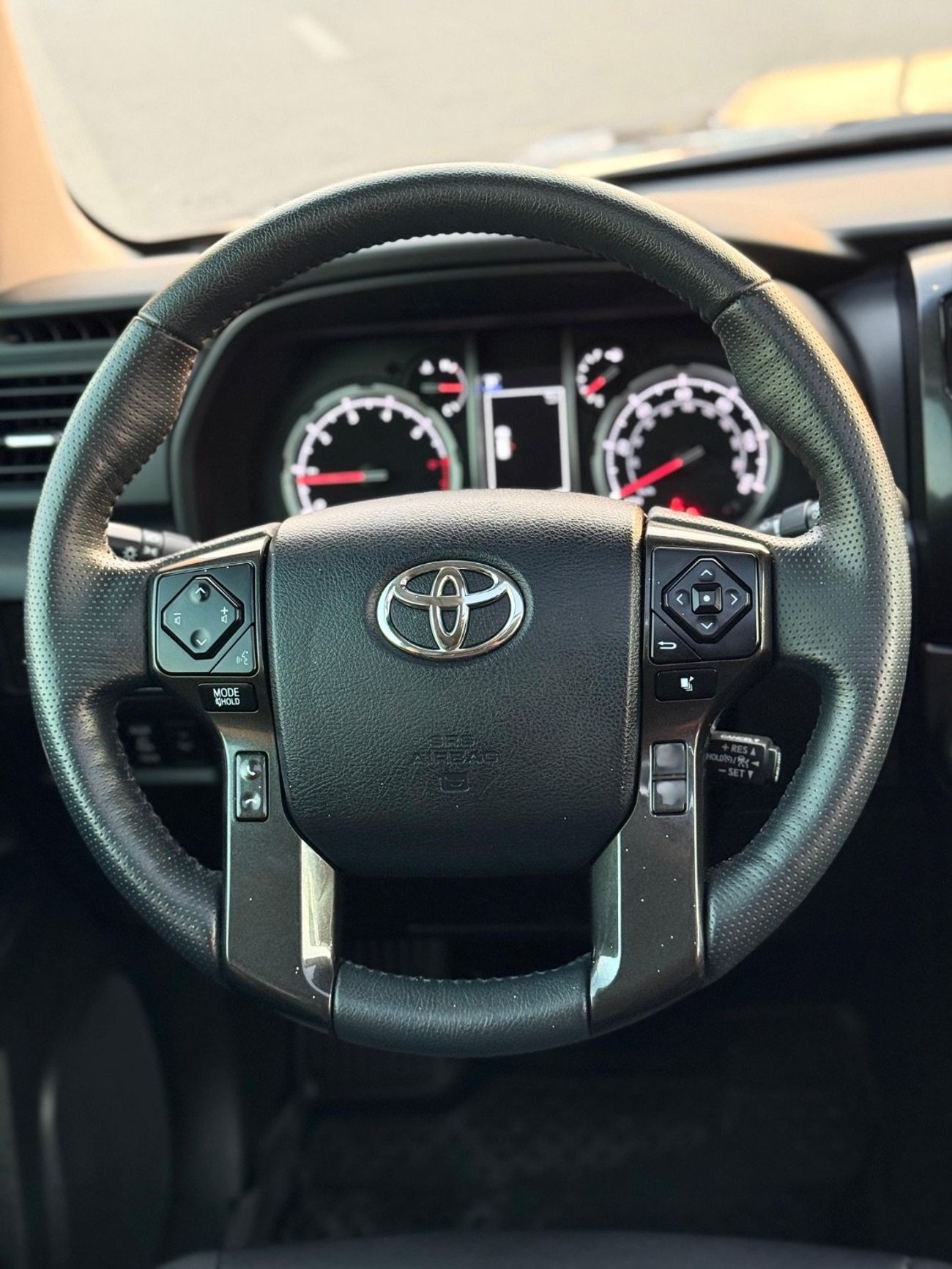 تويوتا Runner4 TRD Off Road Premium 2023