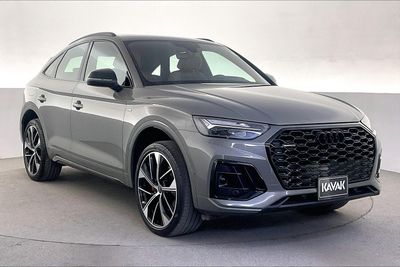Audi Q5 45 TFSI quattro S-Line | Guaranteed Warranty | 0 Down Payment