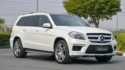 Mercedes-Benz GL 500 4Matic