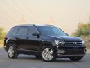 فولكس واجن تيرامونت Highline 3.6L