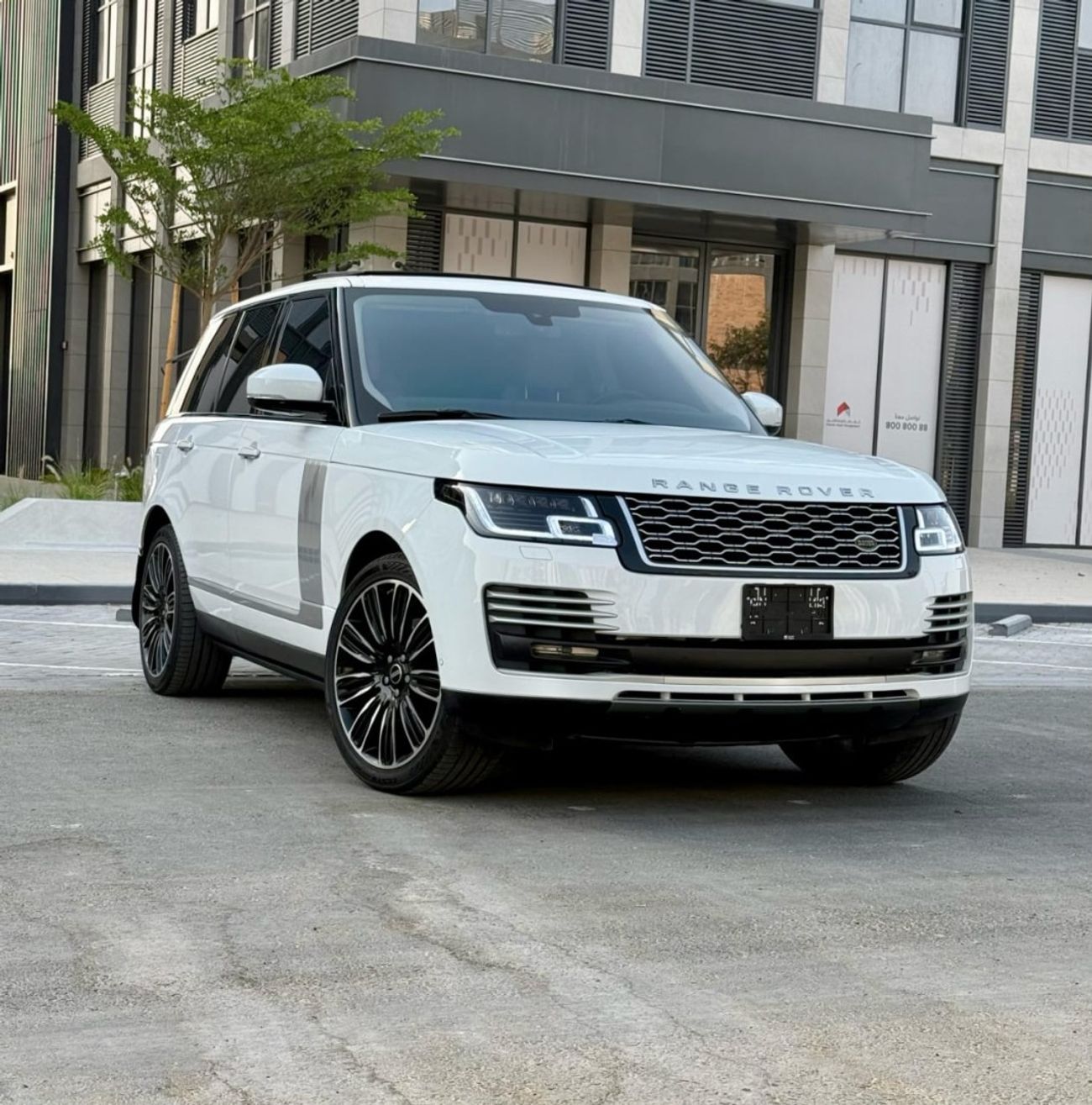 لاند روفر رينج روفر Vogue LE 5.0L