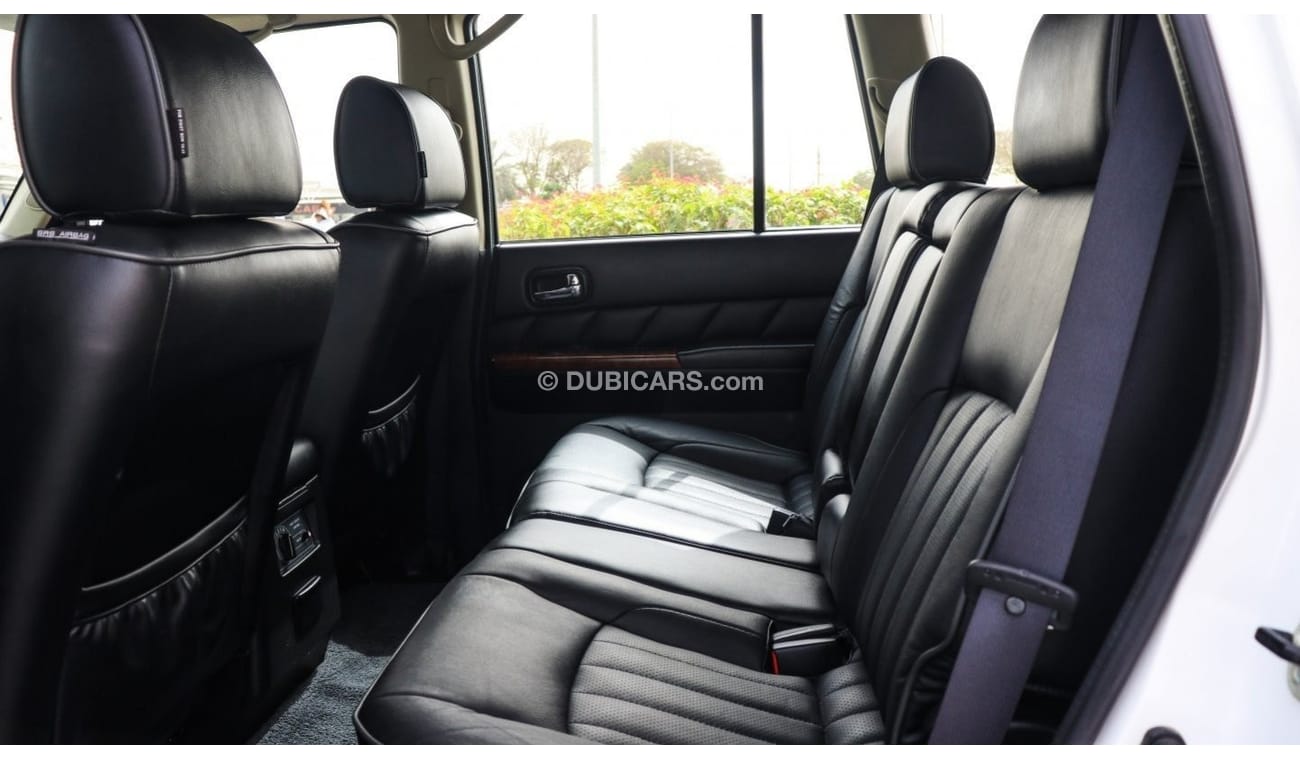 Nissan Patrol Safari