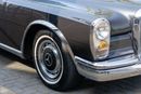 Mercedes-Benz 600 W100 SWB