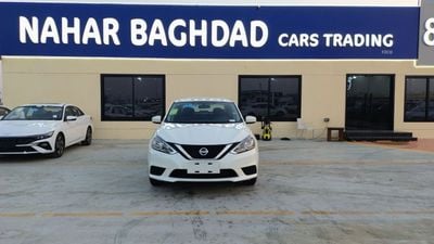 Nissan Sentra fully loaded without sun roof