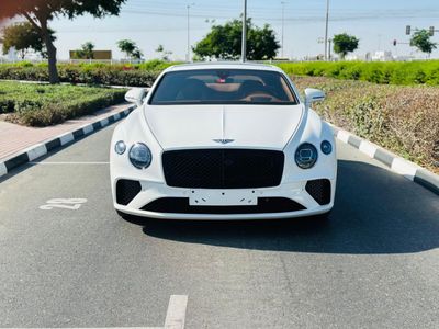 بنتلي كونتيننتال جي تي 6.0L W12 (626 HP)
