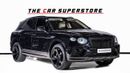 بنتلي بينتايجا 2021-BENTLEY BENTAYGA FIRST EDITION-WARRANTY AVAILABLE 12 OR 24 MONTHS-SERVICE HISTORY AVAILABLE