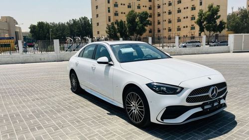 مرسيدس بنز C200 1.5 Sport Trim