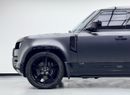 لاند روفر ديفندر 110 HSE P525 5.0L 2024 Land Rover Defender P525 HSE V8, 5 Years Land Rover Warranty + Service Pack,