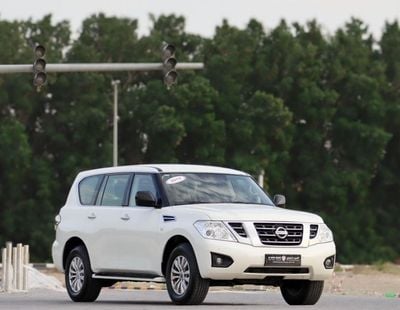 نيسان باترول XE T1 5.6L Nissan Patrol 5.6L, V8, 2019, GCC,  Original Paint, accident-free, in excellent condition