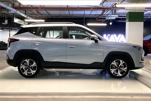 JAC JS4 Intelligent | Guaranteed Warranty | 0 Down Payment