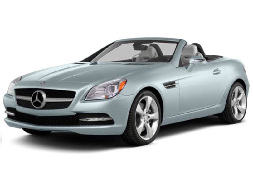 Mercedes-Benz SLK 200