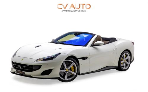 فيراري بورتوفينو Std 3.9L - GCC Spec