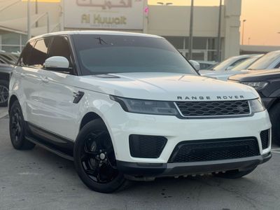 لاند روفر رينج روفر سبورت Range Rover Sport 2018 GCC