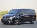 مرسيدس بنز V 250 Std 2.1L MERCEDES V-250 FULL OPITION // PERFECT CONDITION // VIP SEATS // SUNROOF