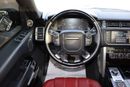 Land Rover Range Rover Supercharged 5.0L Range Rover HSE Supercharged/ 2015/ GCC / Free Accident
