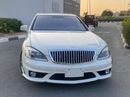 مرسيدس بنز S 550