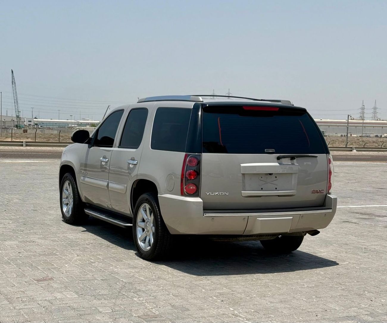 جي أم سي يوكون Denali