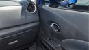Nissan Versa NOTE