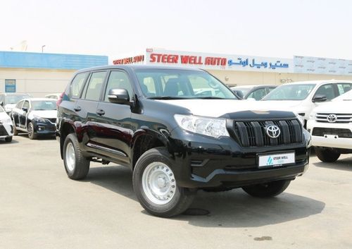 Toyota Prado Ramadan Special - TX G | 2.7L | PETROL | SUNROOF | GCC SPECS | EXPORT ONLY