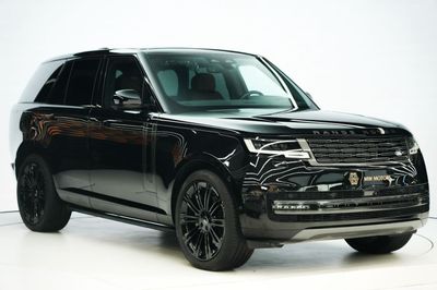 Land Rover Range Rover HSE P400 3.0L