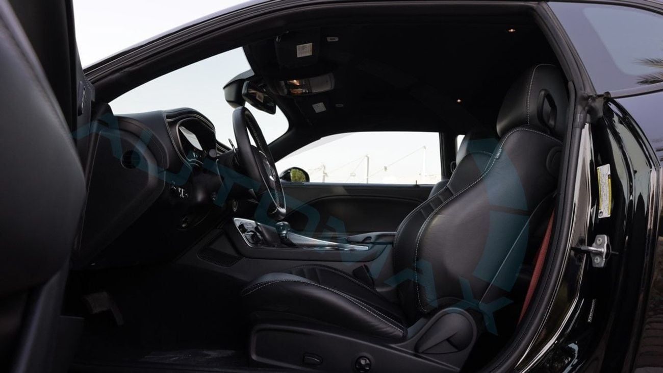 Dodge Challenger SRT HELLCAT WIDEBODY 6.2L V8 SUPERCHARGED 0Km 2022 With 5 Years Or 200,000 Km Warranty